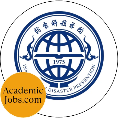 The Institute of Disaster Prevention (IDP) logo